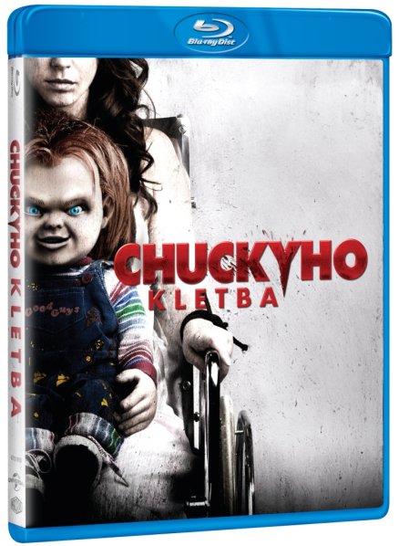 detail Chuckyho kletba - Blu-ray