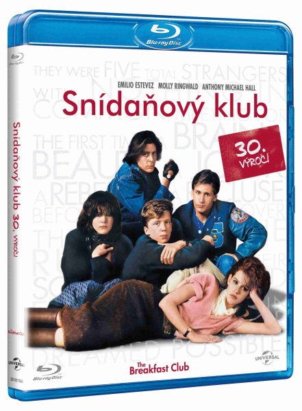 detail Snídaňový klub - Blu-ray