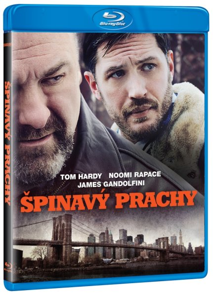 detail Špinavý prachy - Blu-ray