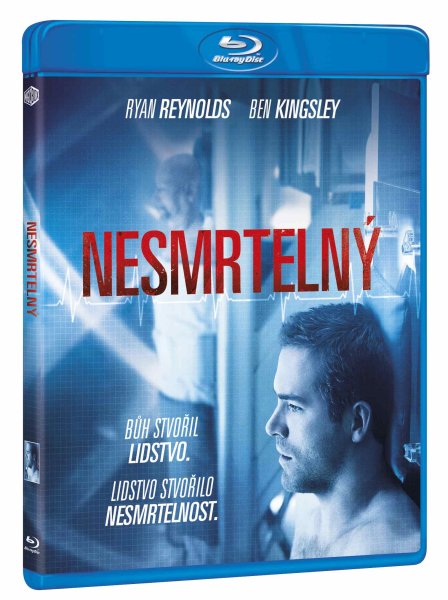 detail Nesmrtelný - Blu-ray