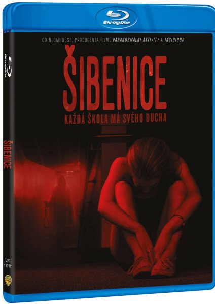 detail Šibenice - Blu-ray