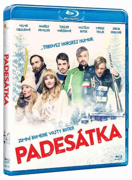 detail Padesátka - Blu-ray
