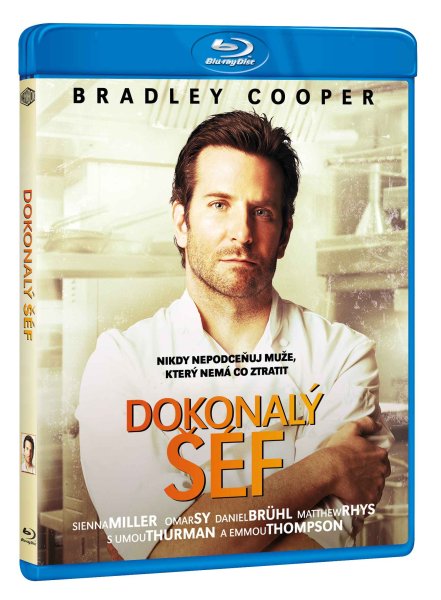 detail Dokonalý šéf - Blu-ray