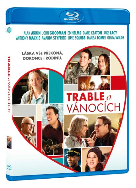 detail Trable o Vánocích - Blu-ray