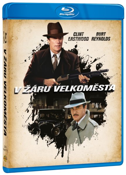 detail V žáru velkoměsta - Blu-ray