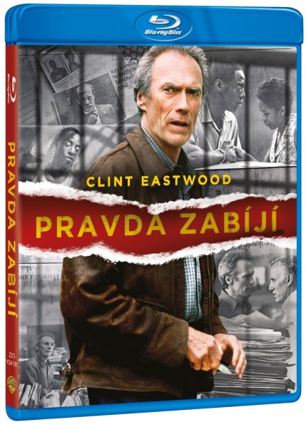 detail Pravda zabíjí - Blu-ray