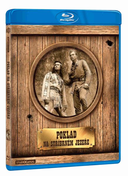 detail Poklad na Stříbrném jezeře - Blu-ray