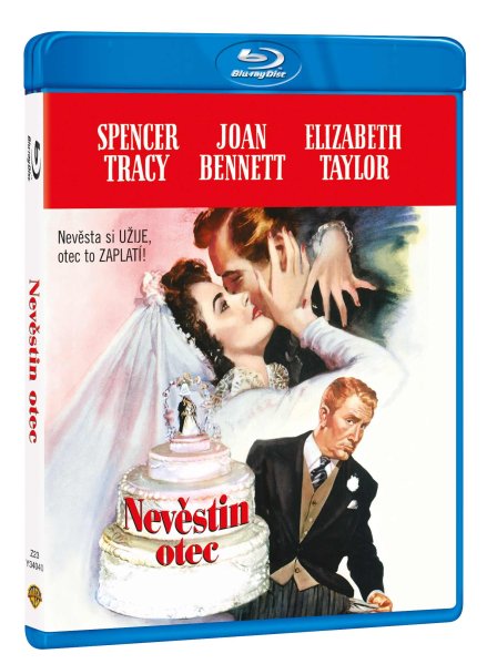 detail Nevěstin otec - Blu-ray