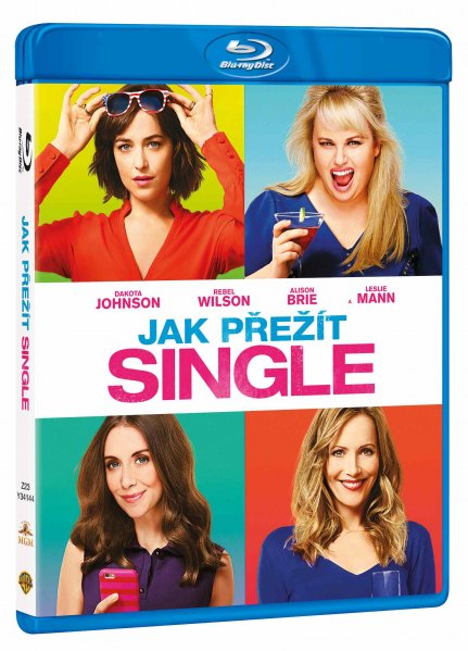 detail Jak přežít single - Blu-ray