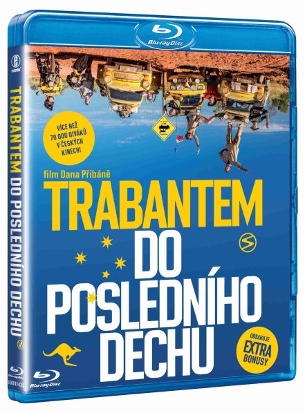 detail Trabantem do posledního dechu - Blu-ray