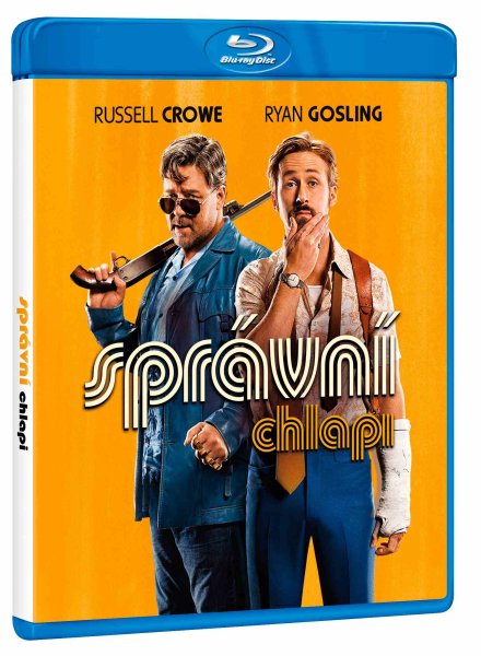 detail Správní chlapi - Blu-ray