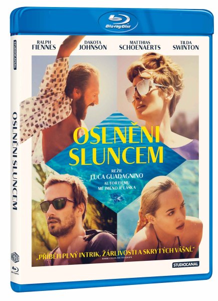 detail Oslněni sluncem - Blu-ray