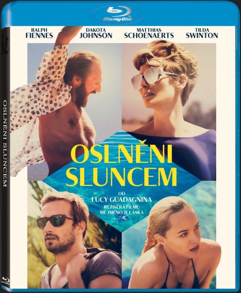 detail Oslněni sluncem - Blu-ray