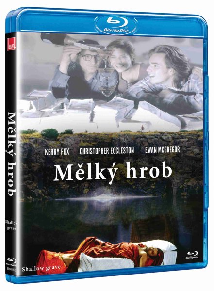 detail Mělký hrob - Blu-ray