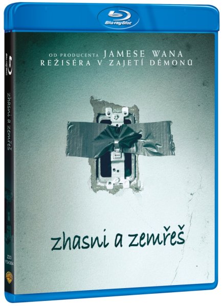 detail Zhasni a zemřeš - Blu-ray