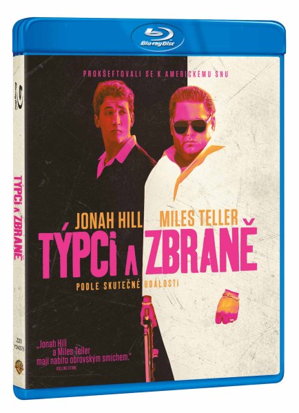 detail Týpci a zbraně - Blu-ray