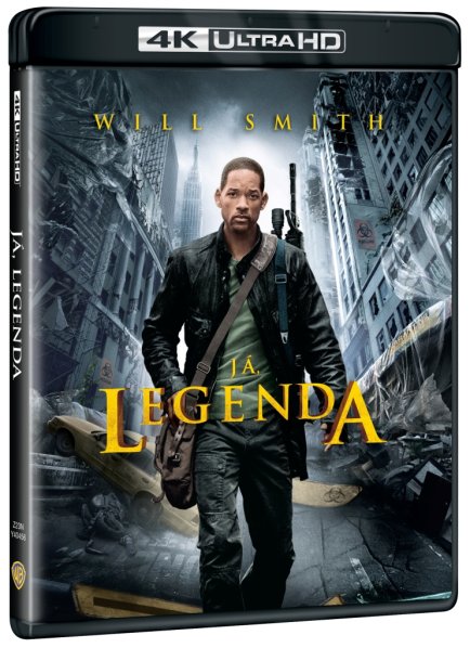 detail Já, legenda - 4K Ultra HD Blu-ray