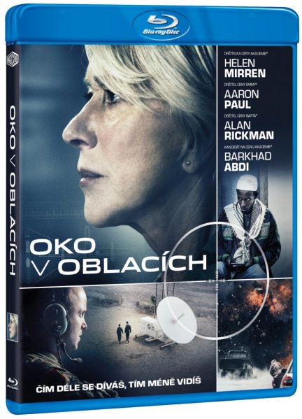 detail Oko v oblacích - Blu-ray