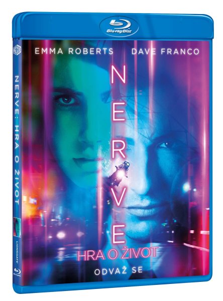 detail Nerve: Hra o život - Blu-ray