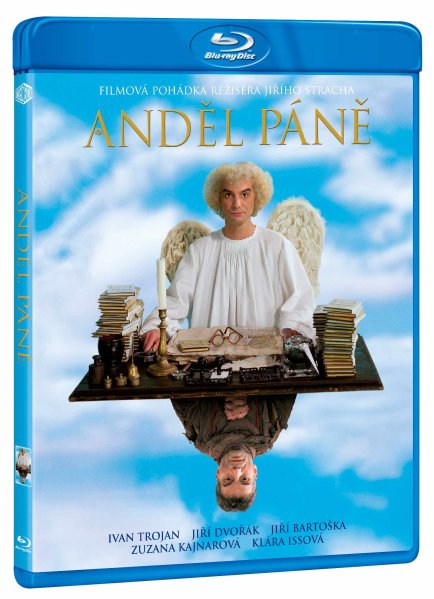 detail Anděl Páně - Blu-ray