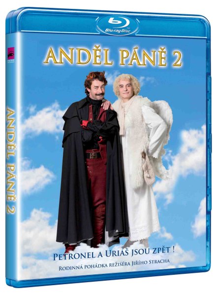 detail Anděl Páně 2 - Blu-ray