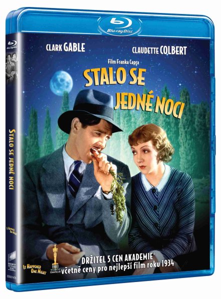 detail Stalo se jedné noci - Blu-ray