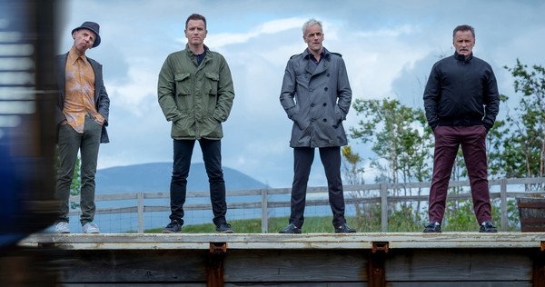 detail T2 Trainspotting - Blu-ray
