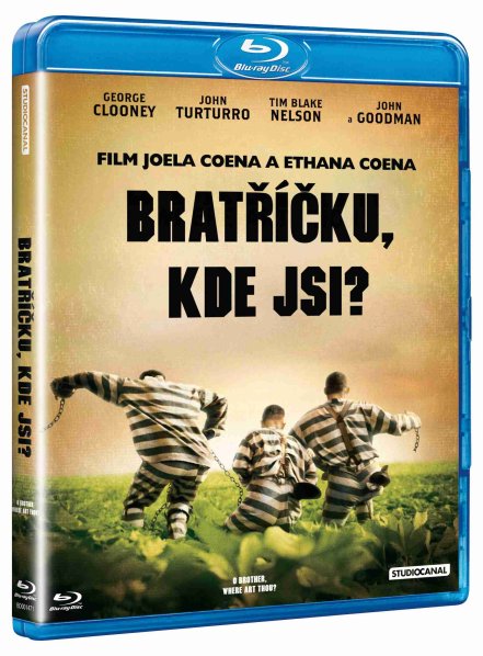 detail Bratříčku, kde jsi? - Blu-ray