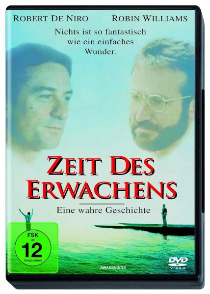 detail Čas probuzení - DVD