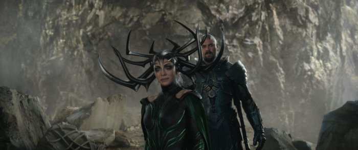 detail Thor: Ragnarok - Blu-ray 3D + 2D