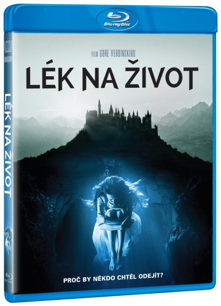 detail Lék na život - Blu-ray