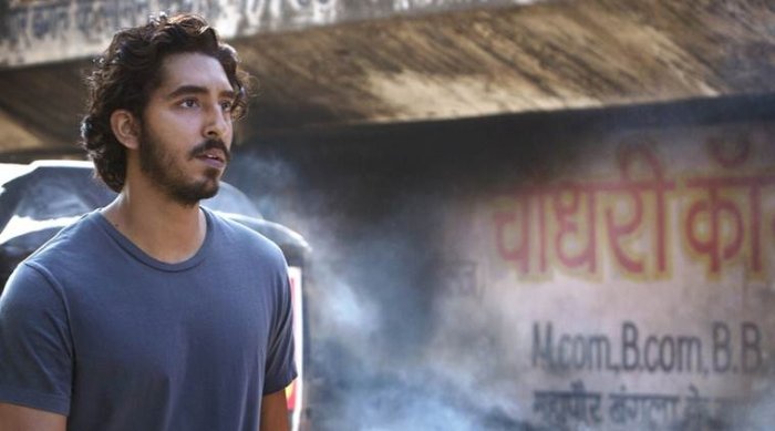 detail Lion - Blu-ray