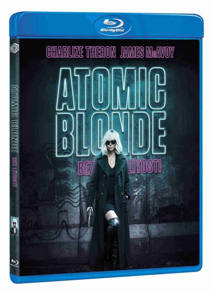 detail Atomic Blonde: Bez lítosti - Blu-ray