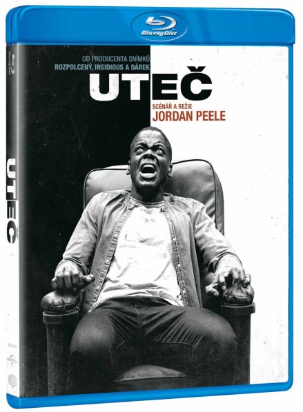 detail Uteč - Blu-ray