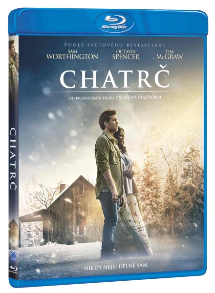 detail CHATRČ - Blu-ray