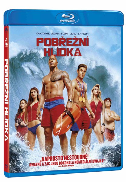 detail Pobřežní hlídka - Blu-ray