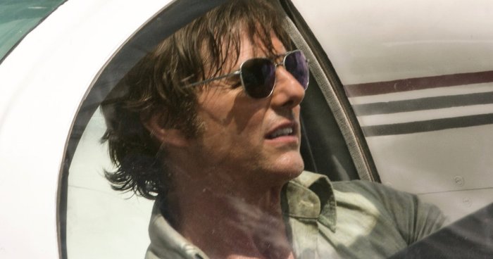 detail Barry Seal: Nebeský gauner - 4K Ultra HD Blu-ray