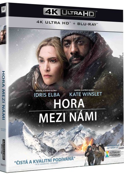 detail Hora mezi námi - 4K Ultra HD Blu-ray + Blu-ray (2BD)