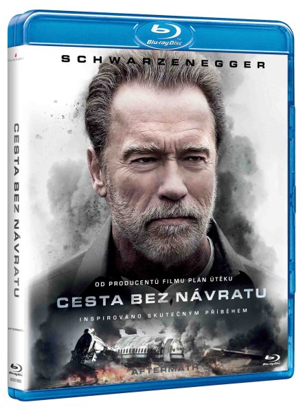 detail Cesta bez návratu (Aftermath) - Blu-ray
