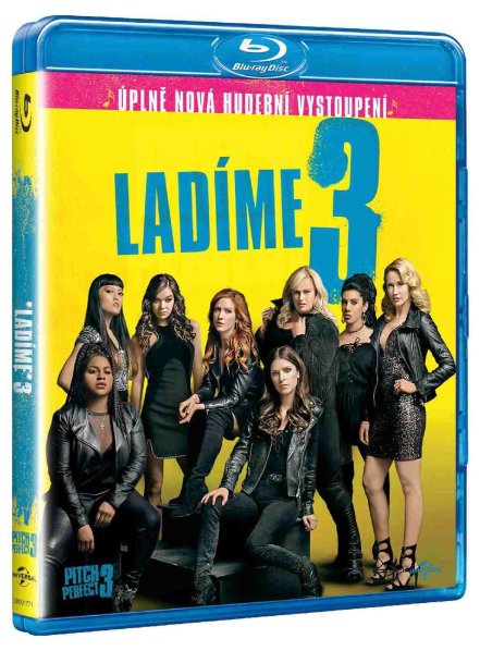 detail Ladíme 3 - Blu-ray