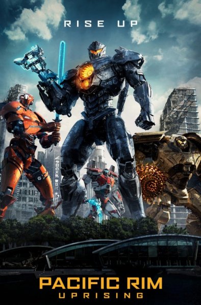 detail Pacific Rim: Povstání - 4K Ultra HD Blu-ray