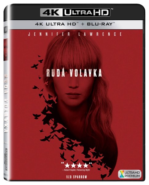 detail Rudá volavka - 4K Ultra HD Blu-ray
