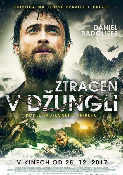 detail Ztracen v džungli - Blu-ray