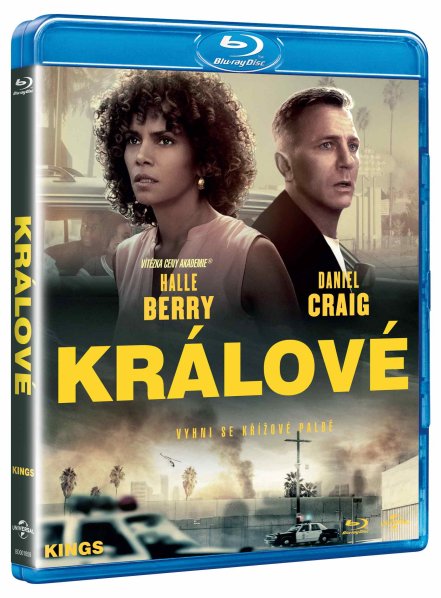 detail Králové (Kings) - Blu-ray