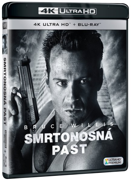 detail Smrtonosná past - 4K Ultra HD Blu-ray + Blu-ray 2BD