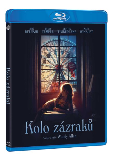 detail Kolo zázraků - Blu-ray