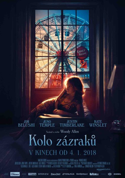 detail Kolo zázraků - Blu-ray