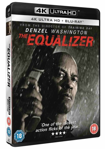 detail Equalizer - 4K Ultra HD Blu-ray