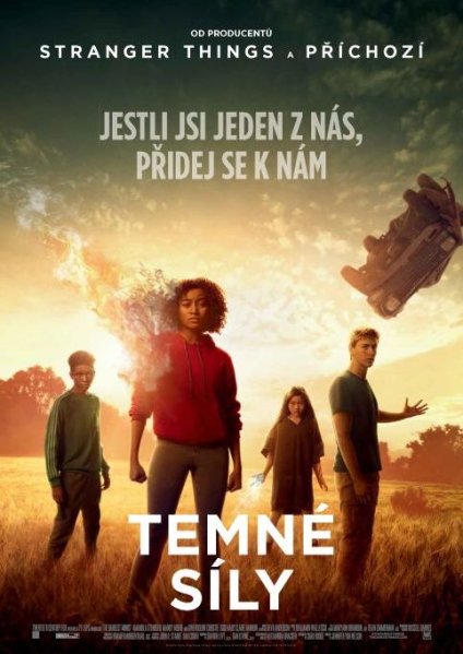 detail Temné síly - 4K Ultra HD Blu-ray + Blu-ray (2BD)