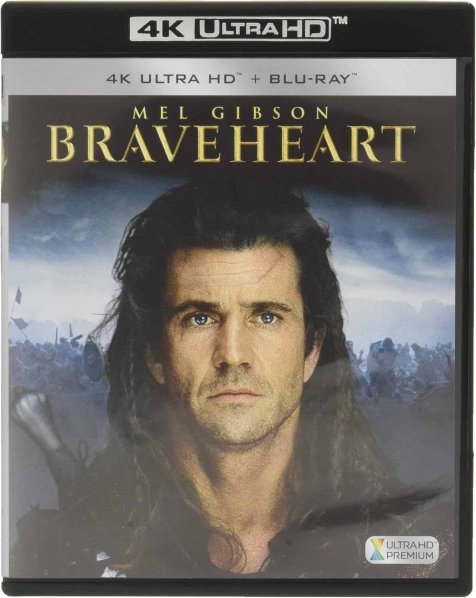 detail Statečné srdce - 4K Ultra HD Blu-ray